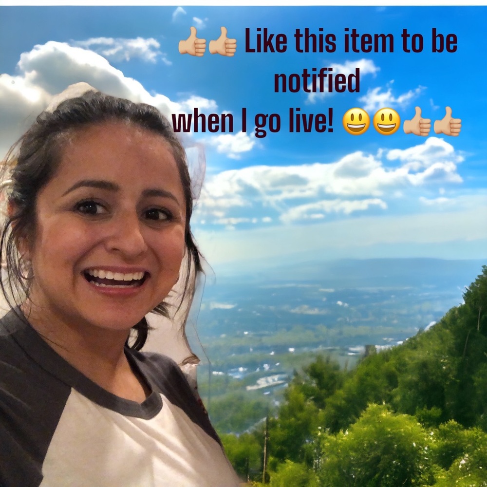 Like this item to be notified of live shows!